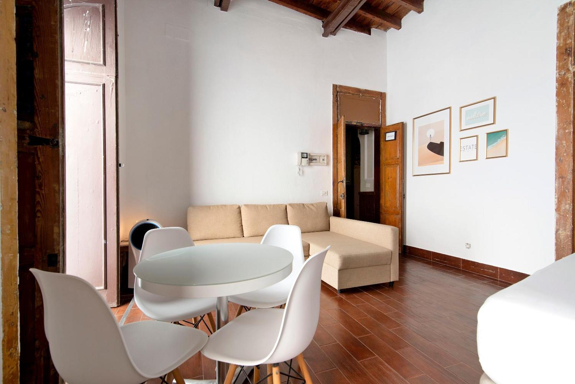 Apto Don Pepe - Casa San Marcial Las Palmas de Gran Canária Exterior foto