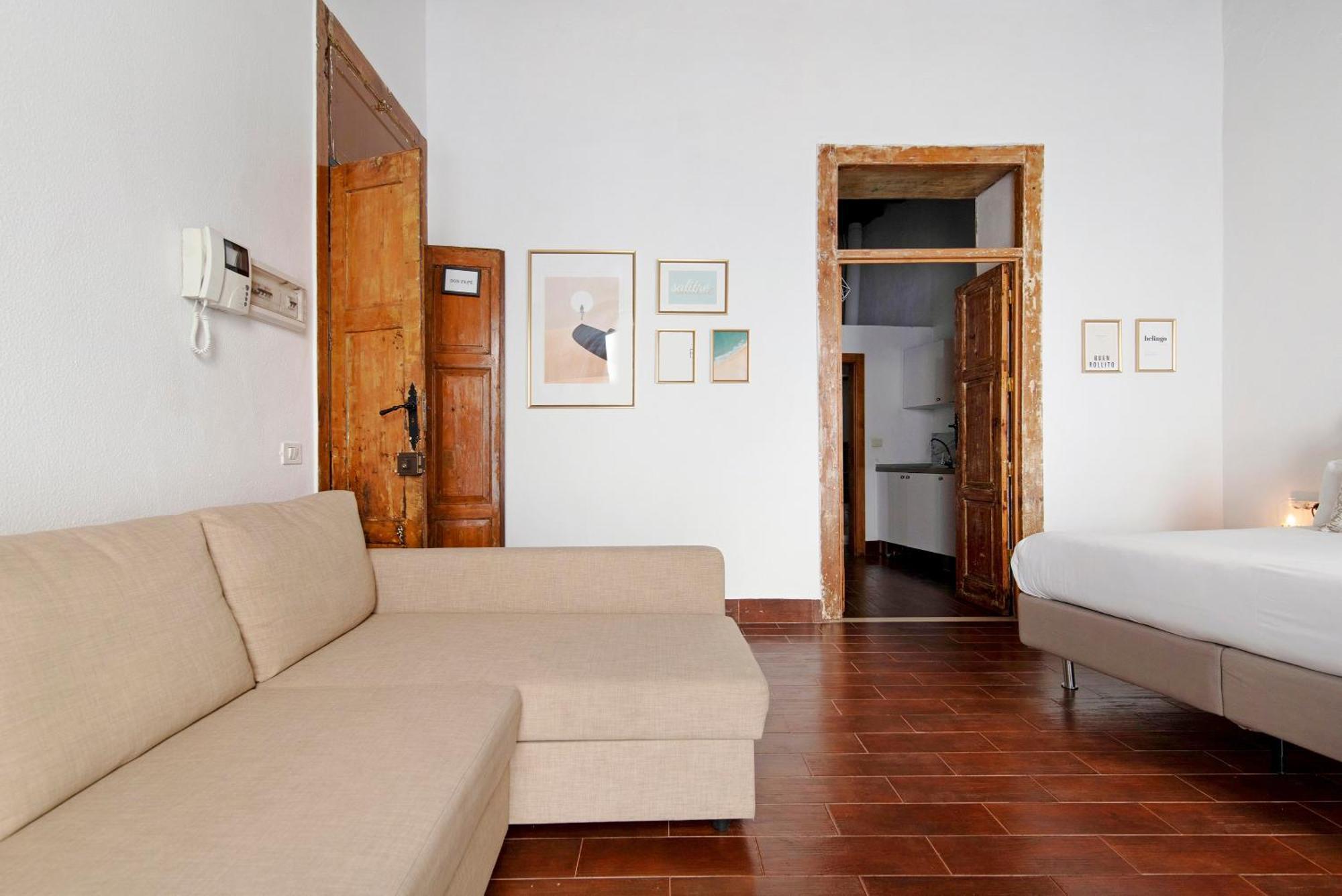 Apto Don Pepe - Casa San Marcial Las Palmas de Gran Canária Exterior foto