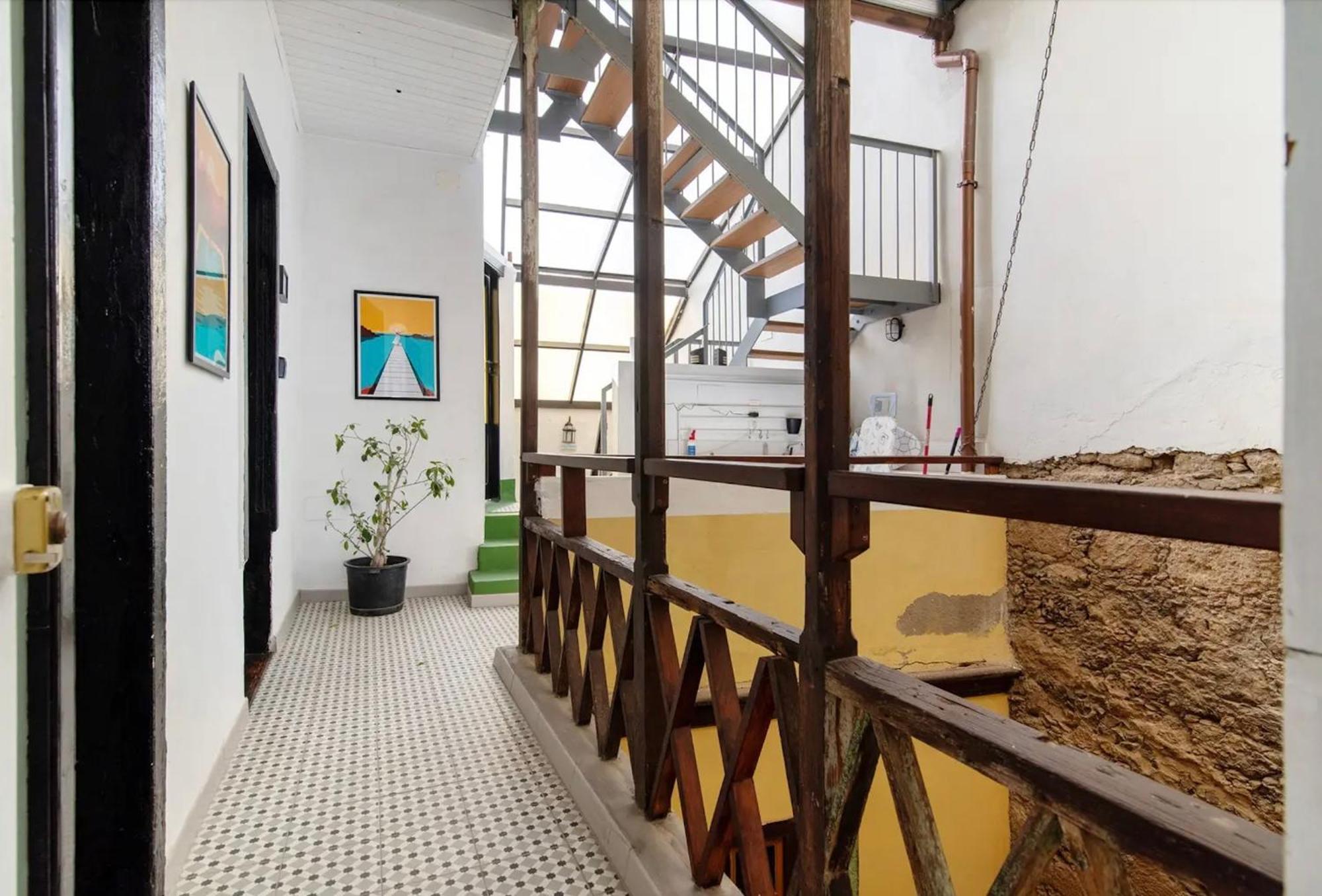 Apto Don Pepe - Casa San Marcial Las Palmas de Gran Canária Exterior foto